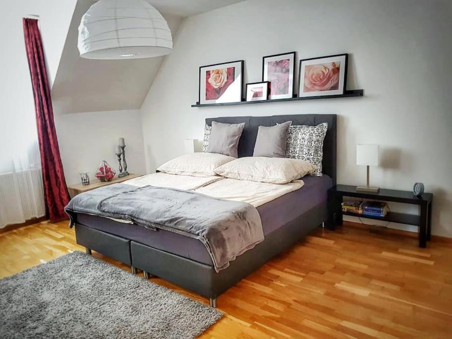 Ferienwohnung Klagenfurt Klagenfurt am Woerthersee Luaran gambar