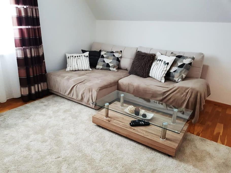 Ferienwohnung Klagenfurt Klagenfurt am Woerthersee Luaran gambar