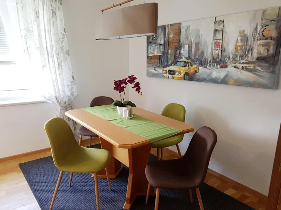 Ferienwohnung Klagenfurt Klagenfurt am Woerthersee Luaran gambar
