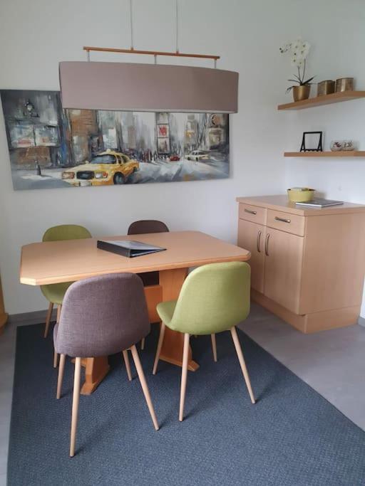 Ferienwohnung Klagenfurt Klagenfurt am Woerthersee Luaran gambar